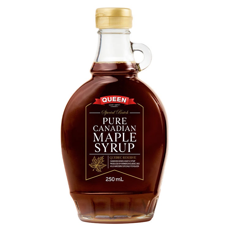 Does maple syrup have gluten