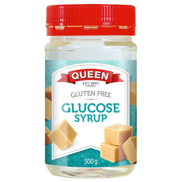 Queen Glucose Syrup 500ml