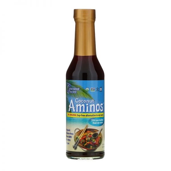 Coconut Secret Aminos Sauce 237ml