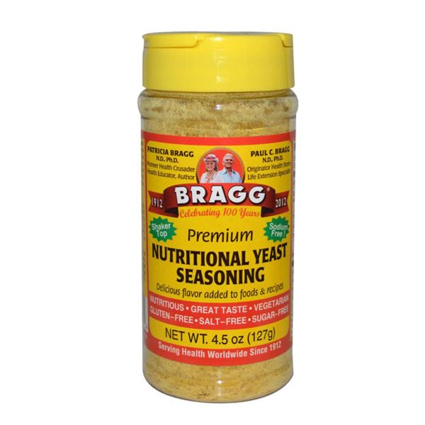 Bragg Nutritional Yeast Seasoning 127g