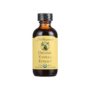 FlavOrganics Vanilla Extract 59ml