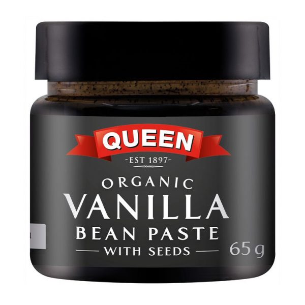 Queen Vanilla Bean Paste 65g