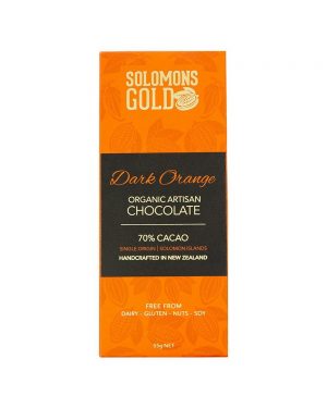 Solomons Gold Dark Orange 55g