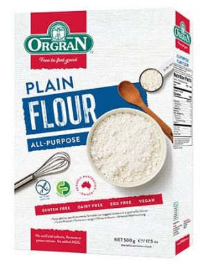 Orgran All Purpose Plain Flour 500g