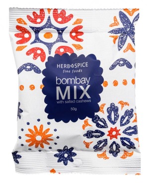 Herb & Spice Mill Indian Bombay Mix 50g