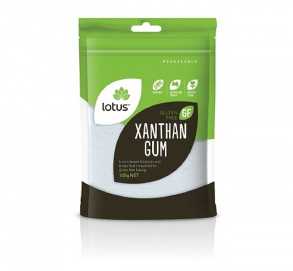 Lotus Xanthan Gum 100gm