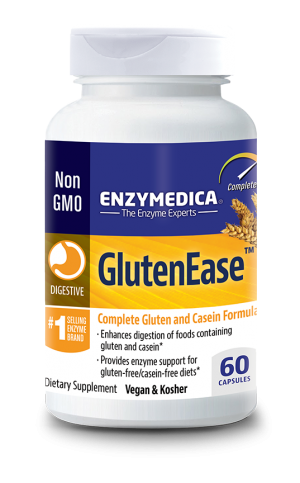 Enzymedica GlutenEase 60 caps