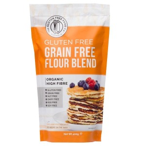Gluten Free Food Co. Grain Free Flour Blend 400g